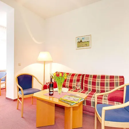 Idyll, Haupthaus, Whg 661 Appartement Sellin (Rugen)