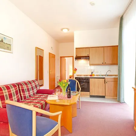 Idyll, Haupthaus, Whg 661 Appartement Sellin (Rugen)