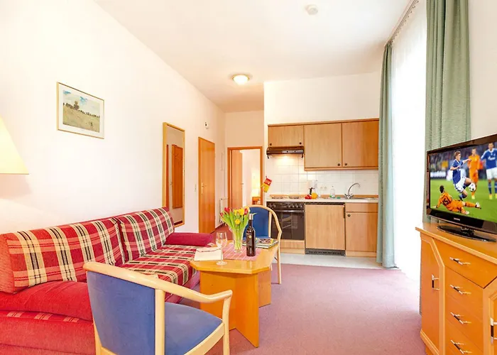 Idyll, Haupthaus, Whg 661 Апартаменты Зеллин